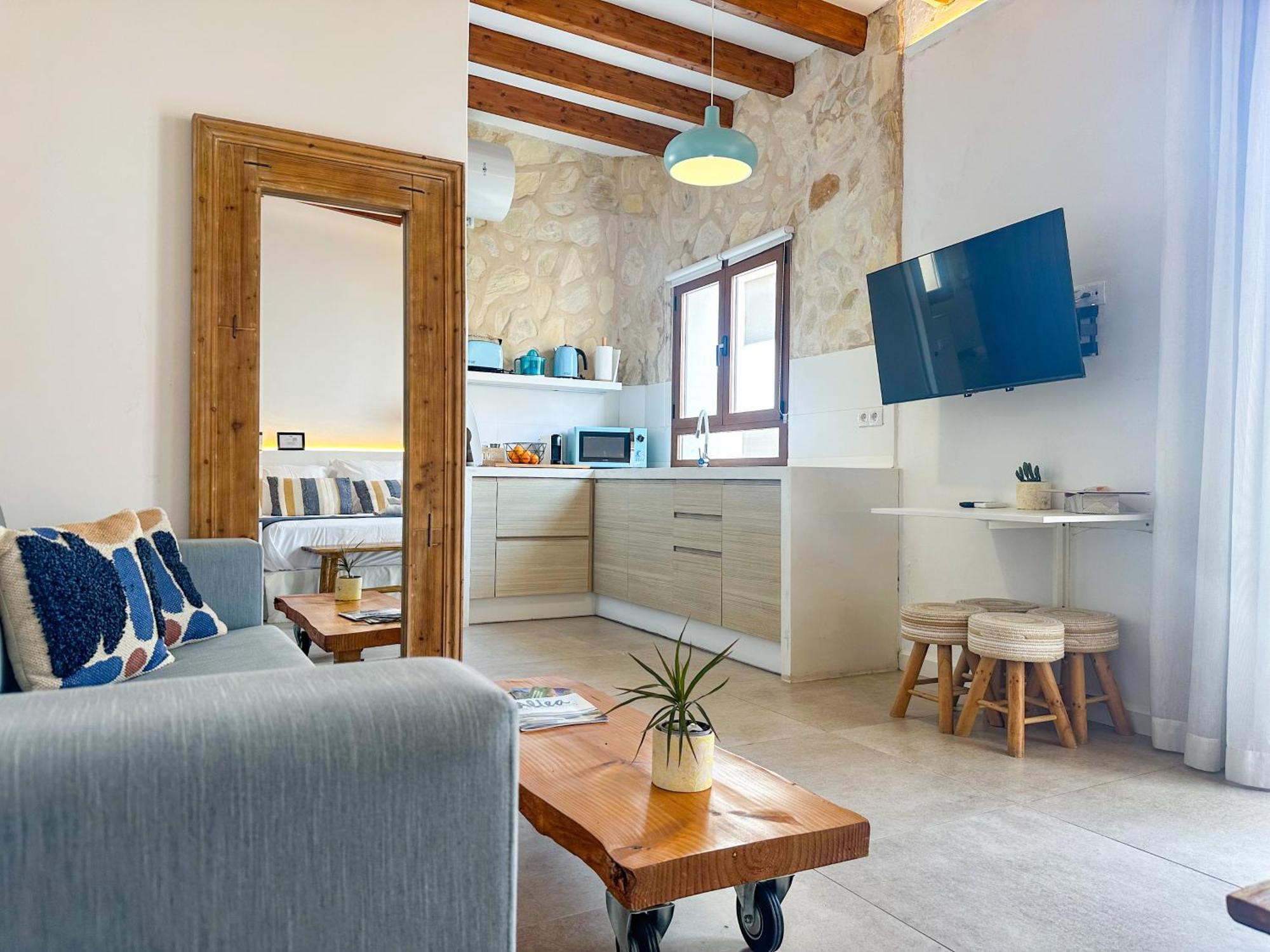 Moona Hostal Алтеа Екстериор снимка