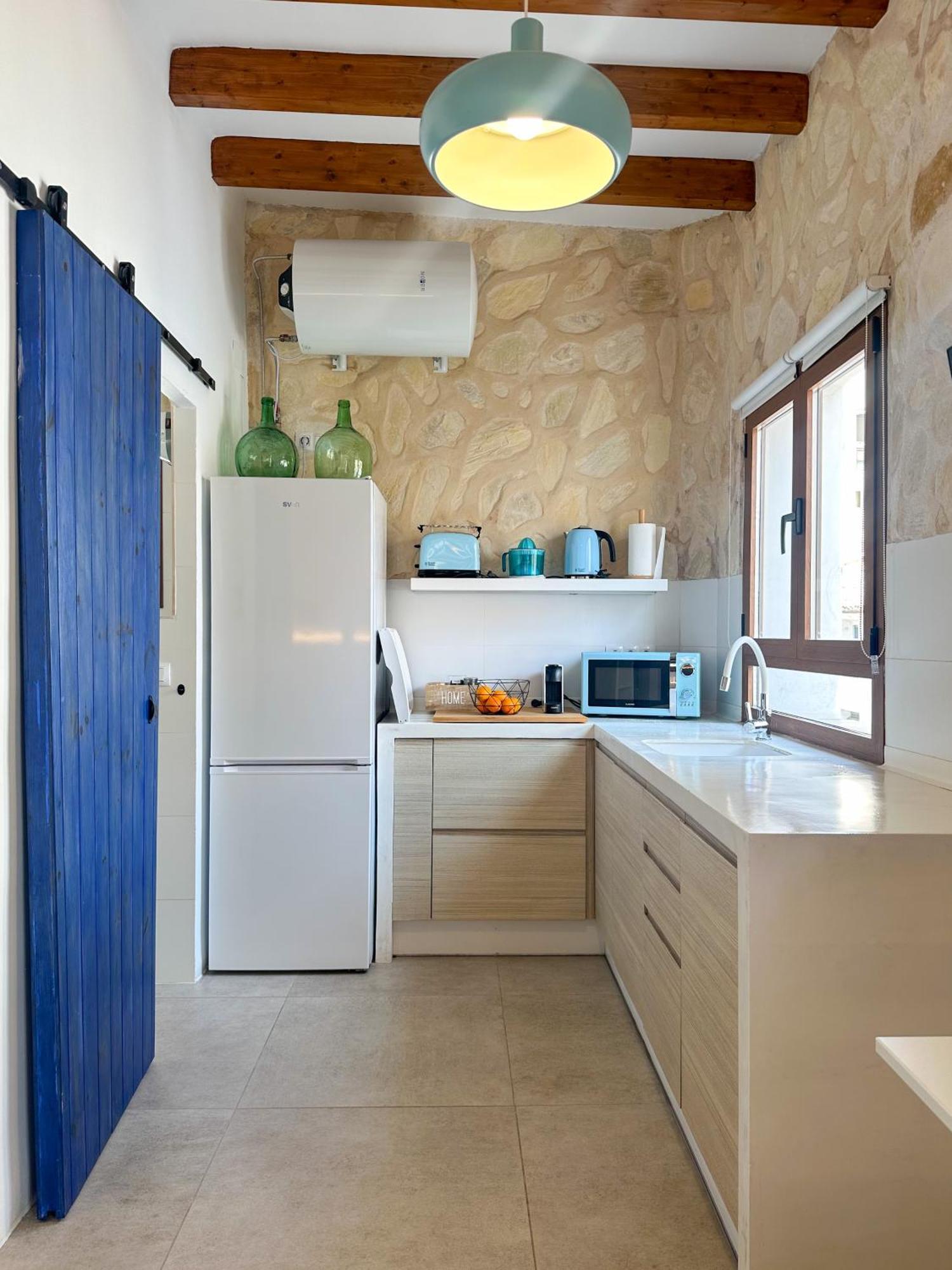 Moona Hostal Алтеа Екстериор снимка