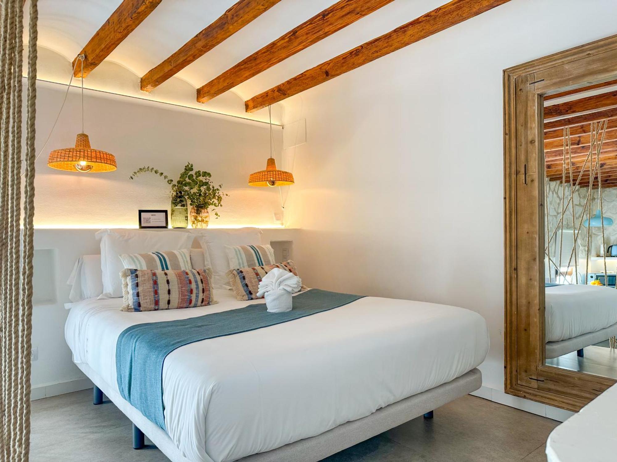 Moona Hostal Алтеа Екстериор снимка