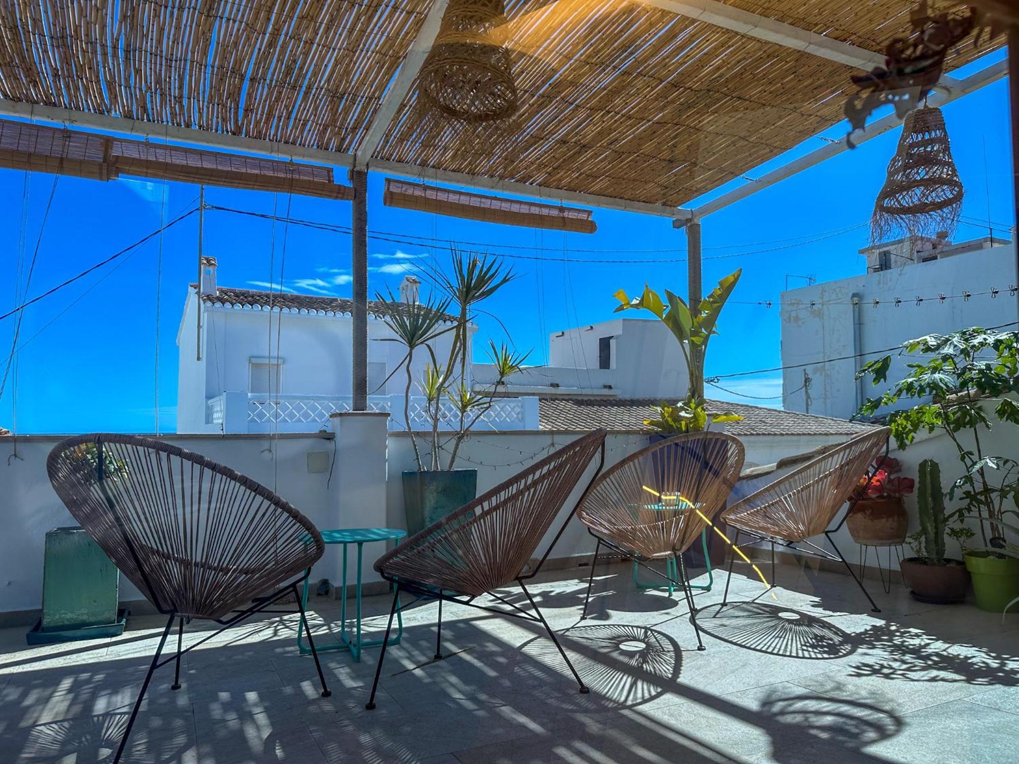 Moona Hostal Алтеа Екстериор снимка