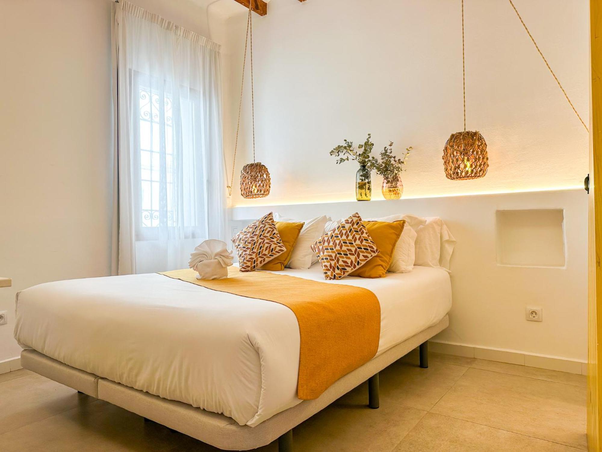 Moona Hostal Алтеа Екстериор снимка