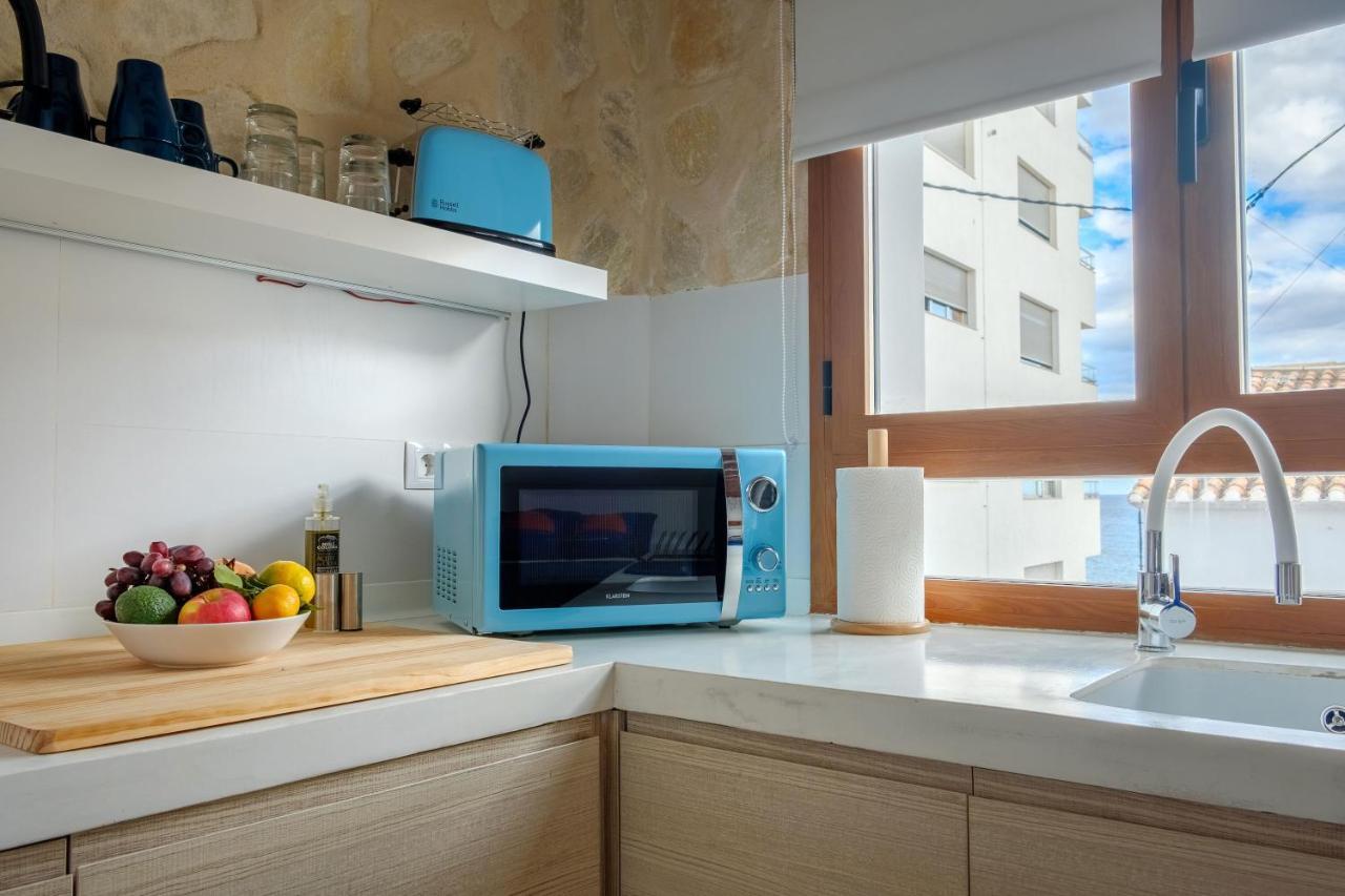 Moona Hostal Алтеа Екстериор снимка